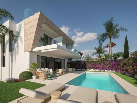 Breathtaking Designer Villas on New Golden Mile, Estepona 🏝️✨🇪🇸