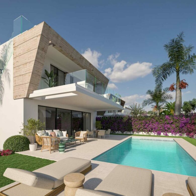 Breathtaking Designer Villas on New Golden Mile, Estepona 🏝️✨🇪🇸