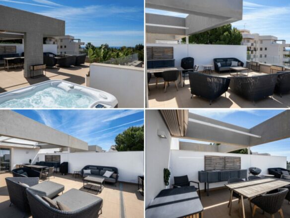 For Sale: Fantastic Luxury Duplex Penthouse – Walking Distance to Puerto Banús & Beach – Nueva Andalucía, Marbella, Spain 🇪🇸