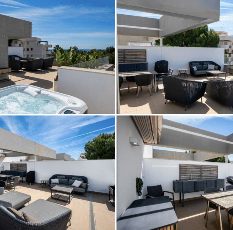 For Sale: Fantastic Luxury Duplex Penthouse – Walking Distance to Puerto Banús & Beach – Nueva Andalucía, Marbella, Spain 🇪🇸
