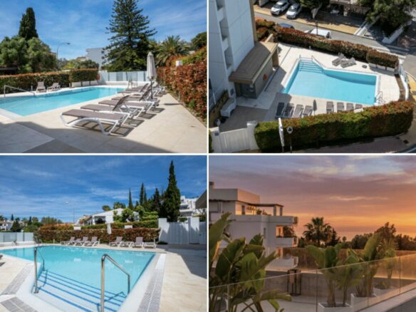 For Sale: Fantastic Luxury Duplex Penthouse – Walking Distance to Puerto Banús & Beach – Nueva Andalucía, Marbella, Spain 🇪🇸