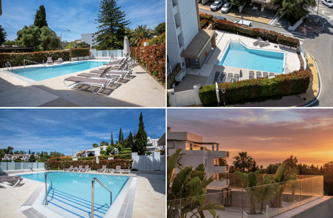 For Sale: Fantastic Luxury Duplex Penthouse – Walking Distance to Puerto Banús & Beach – Nueva Andalucía, Marbella, Spain 🇪🇸