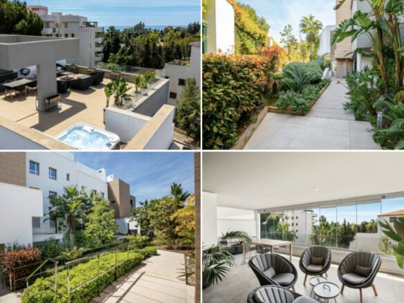 For Sale: Fantastic Luxury Duplex Penthouse – Walking Distance to Puerto Banús & Beach – Nueva Andalucía, Marbella, Spain 🇪🇸