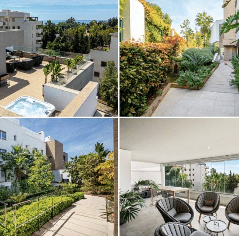 For Sale: Fantastic Luxury Duplex Penthouse – Walking Distance to Puerto Banús & Beach – Nueva Andalucía, Marbella, Spain 🇪🇸