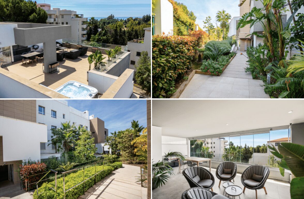 For Sale: Fantastic Luxury Duplex Penthouse – Walking Distance to Puerto Banús & Beach – Nueva Andalucía, Marbella, Spain 🇪🇸