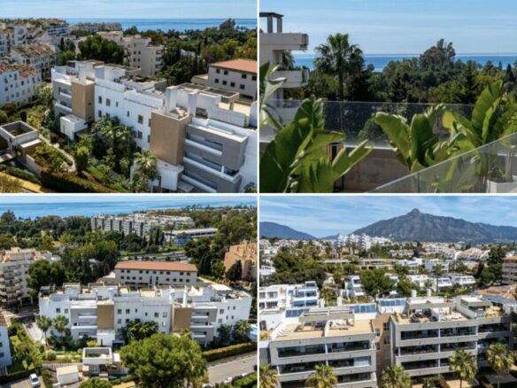 For Sale: Fantastic Luxury Duplex Penthouse – Walking Distance to Puerto Banús & Beach – Nueva Andalucía, Marbella, Spain 🇪🇸