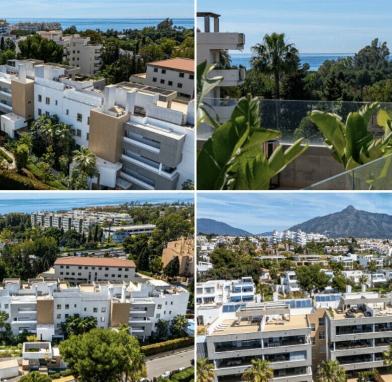 For Sale: Fantastic Luxury Duplex Penthouse – Walking Distance to Puerto Banús & Beach – Nueva Andalucía, Marbella, Spain 🇪🇸