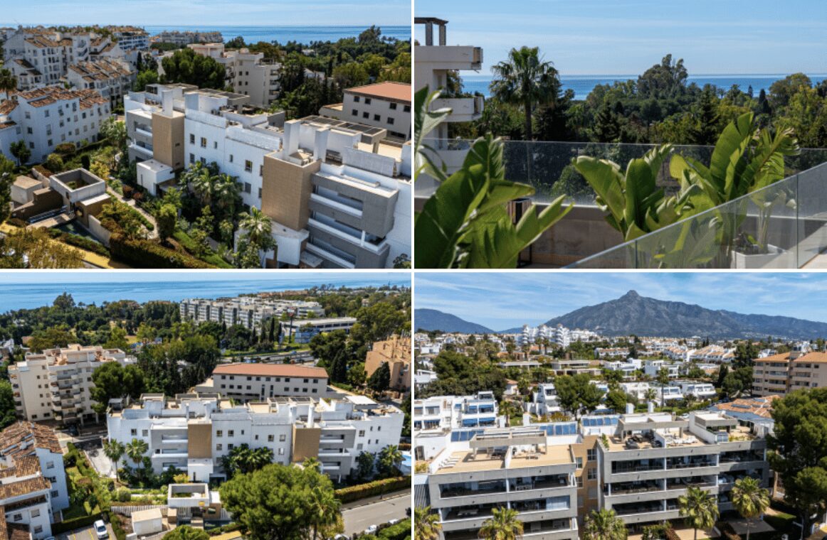 For Sale: Fantastic Luxury Duplex Penthouse – Walking Distance to Puerto Banús & Beach – Nueva Andalucía, Marbella, Spain 🇪🇸