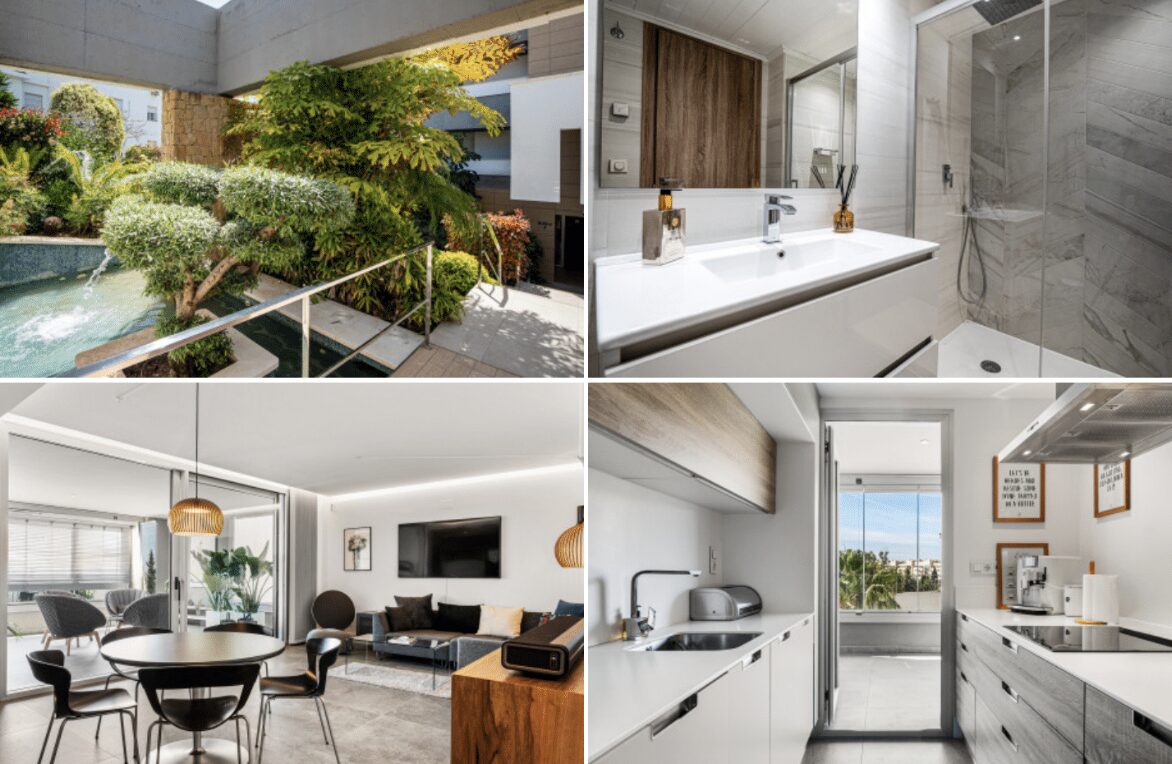 For Sale: Fantastic Luxury Duplex Penthouse – Walking Distance to Puerto Banús & Beach – Nueva Andalucía, Marbella, Spain 🇪🇸