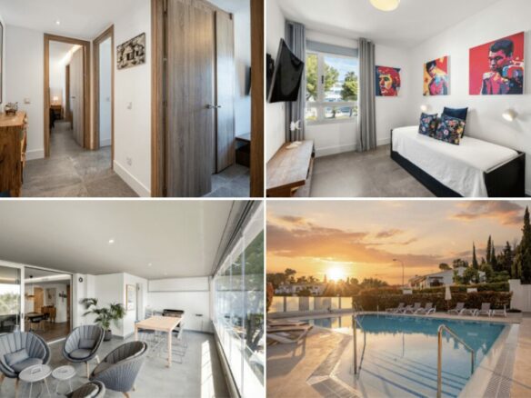 For Sale: Fantastic Luxury Duplex Penthouse – Walking Distance to Puerto Banús & Beach – Nueva Andalucía, Marbella, Spain 🇪🇸