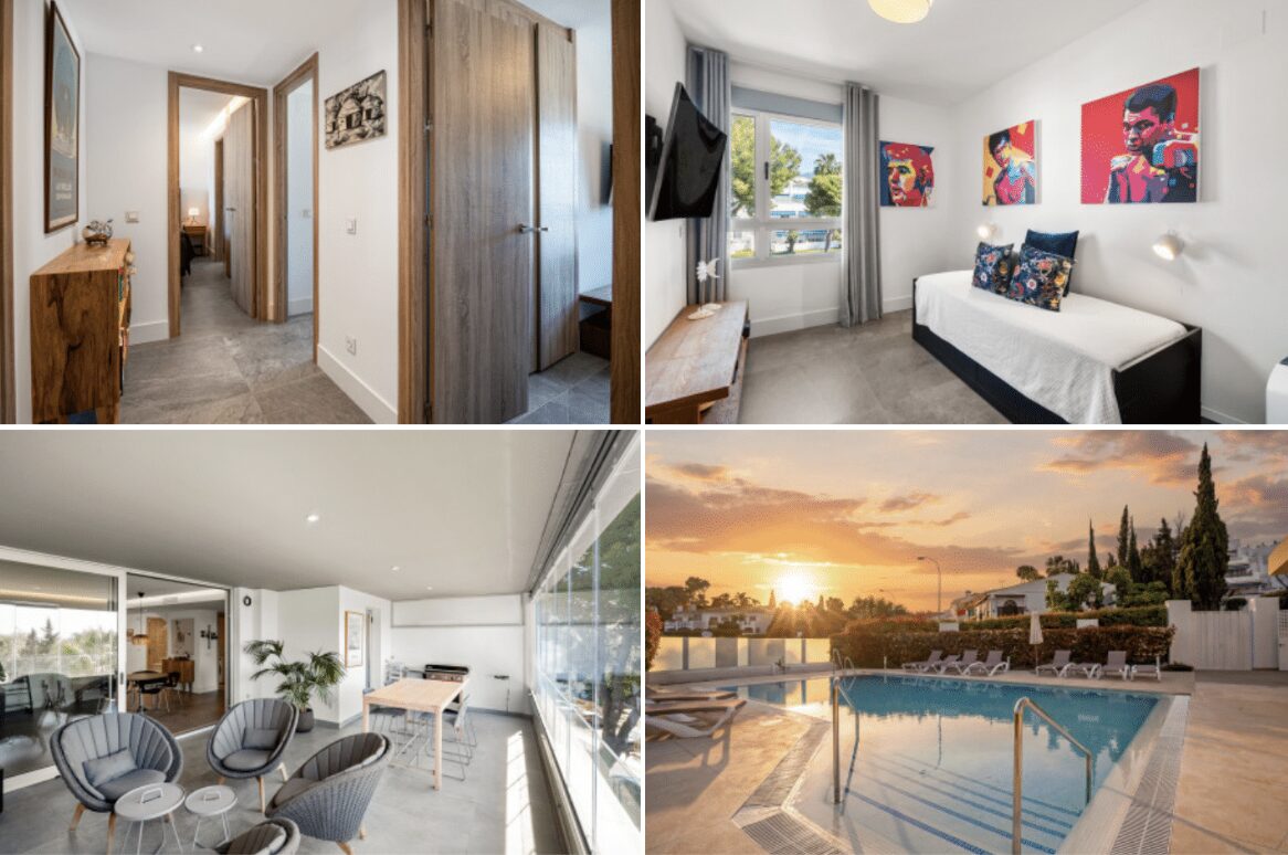 For Sale: Fantastic Luxury Duplex Penthouse – Walking Distance to Puerto Banús & Beach – Nueva Andalucía, Marbella, Spain 🇪🇸