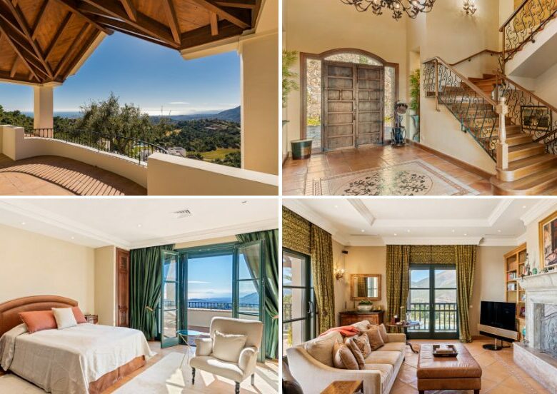 For Sale: Elegant Villa with Panoramic views  – La Zagaleta, Benahavís 🇪🇸