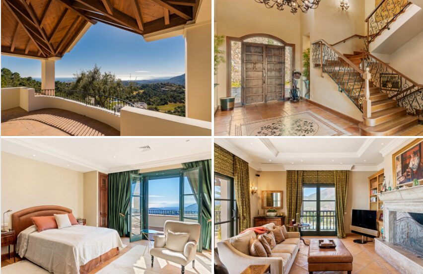 For Sale: Elegant Villa with Panoramic views  – La Zagaleta, Benahavís 🇪🇸