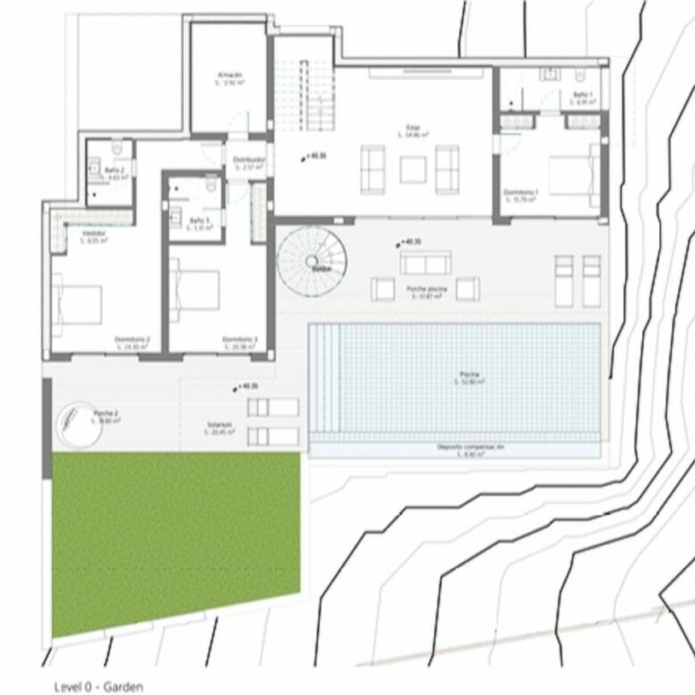 For Sale: Modern Villa with Sea Views. El Paraiso Alto, Benahavís, Spain 🇪🇸