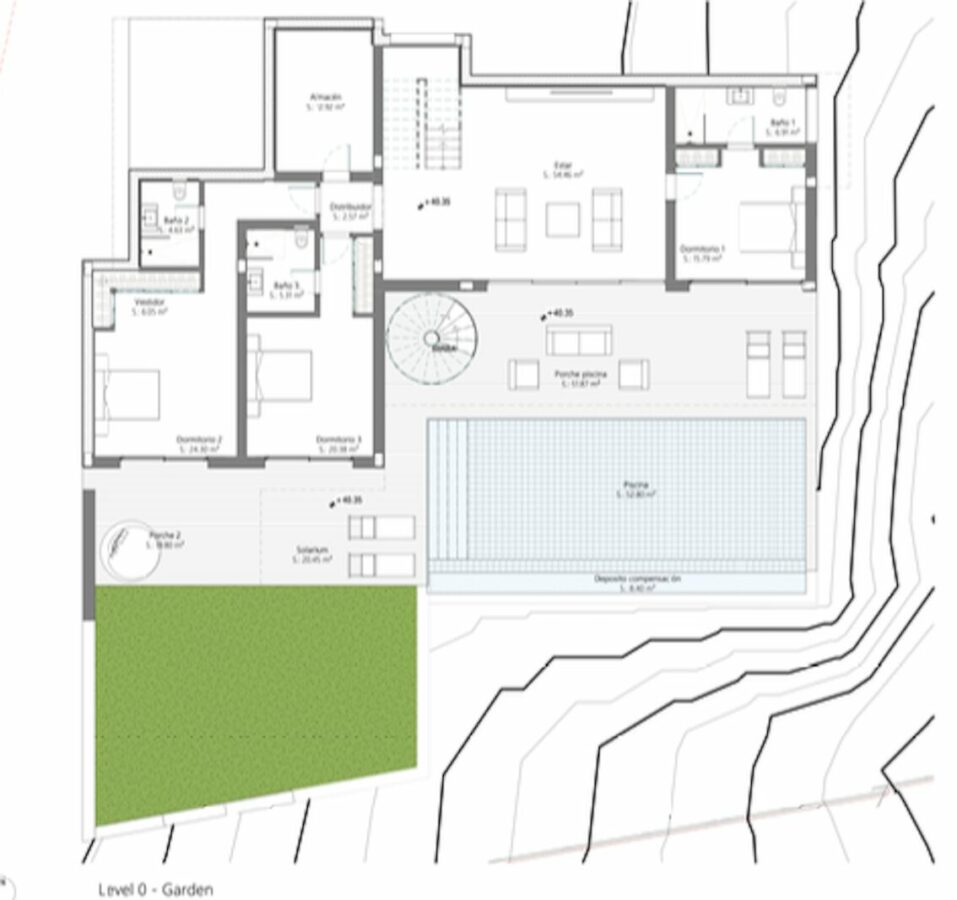 For Sale: Modern Villa with Sea Views. El Paraiso Alto, Benahavís, Spain 🇪🇸