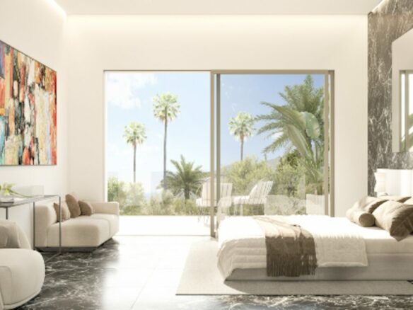 For Sale: Modern Villa with Sea Views. El Paraiso Alto, Benahavís, Spain 🇪🇸