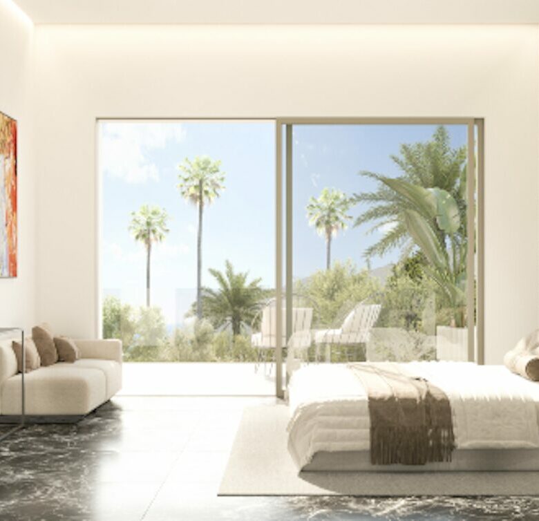 For Sale: Modern Villa with Sea Views. El Paraiso Alto, Benahavís, Spain 🇪🇸