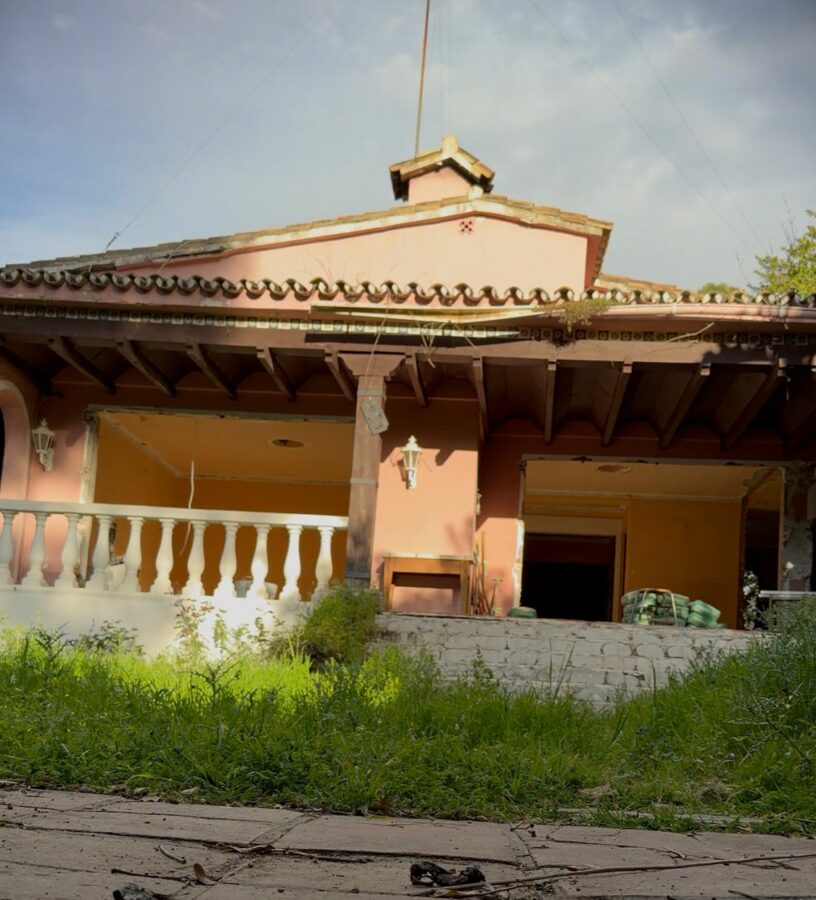 villapuertobanusforsale Villa to reform – Puerto Banus 5min walk