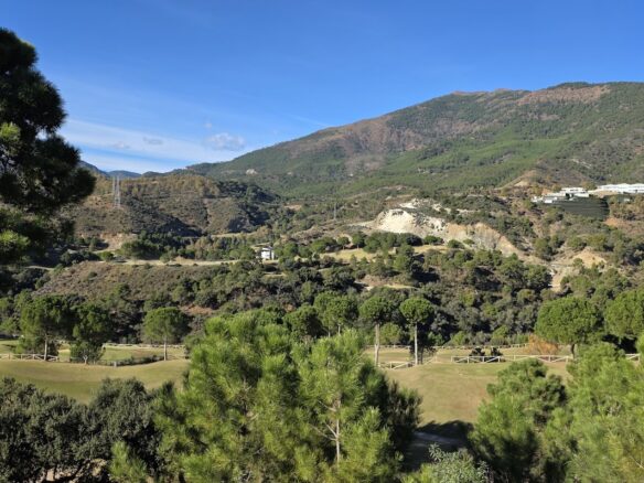 For Sale: Plot & Project – Privileged Frontline Golf  Plot in La Zagaleta 🇪🇸✨