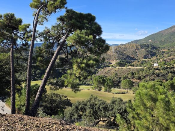 For Sale: Plot & Project – Privileged Frontline Golf  Plot in La Zagaleta 🇪🇸✨