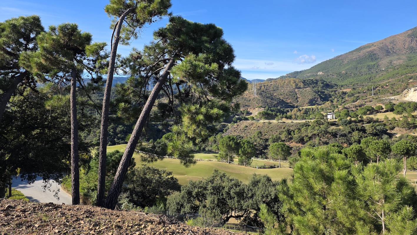 For Sale: Plot & Project – Privileged Frontline Golf  Plot in La Zagaleta 🇪🇸✨