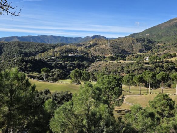 For Sale: Plot & Project – Privileged Frontline Golf  Plot in La Zagaleta 🇪🇸✨