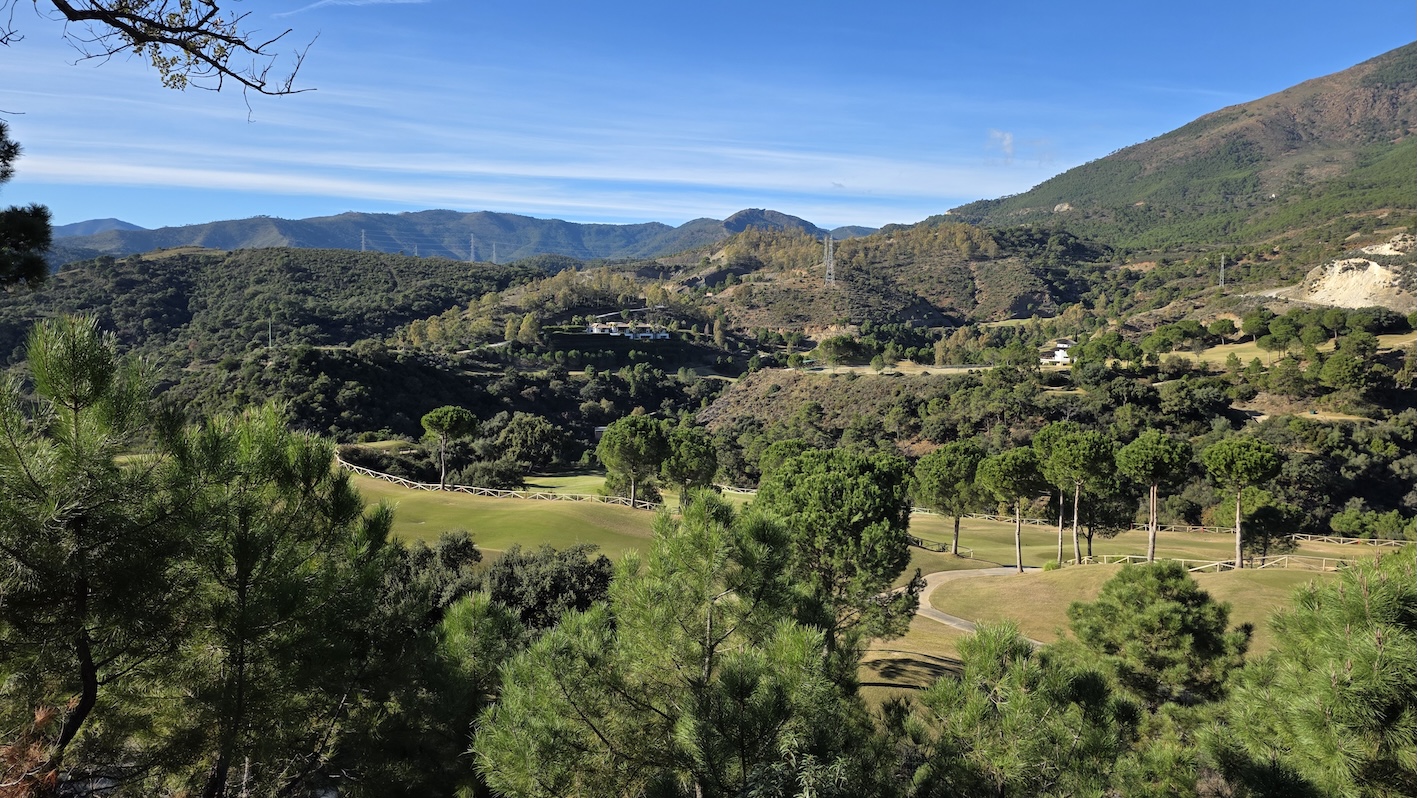 For Sale: Plot & Project – Privileged Frontline Golf  Plot in La Zagaleta 🇪🇸✨