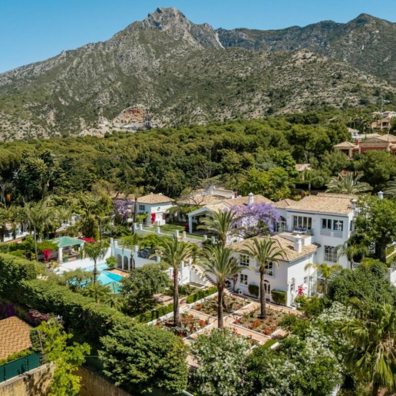For Sale: Stunning Marbella-Style Luxury Villa – Sierra Blanca, Marbella 🇪🇸