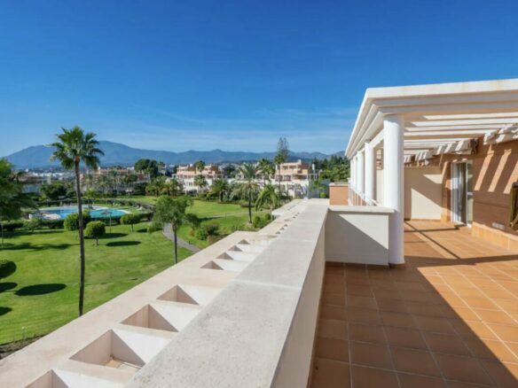 🇪🇸 ESTEPONA SEA & MOUNTAIN DUPLEX PENTHOUSE 🌊🏔️🔥