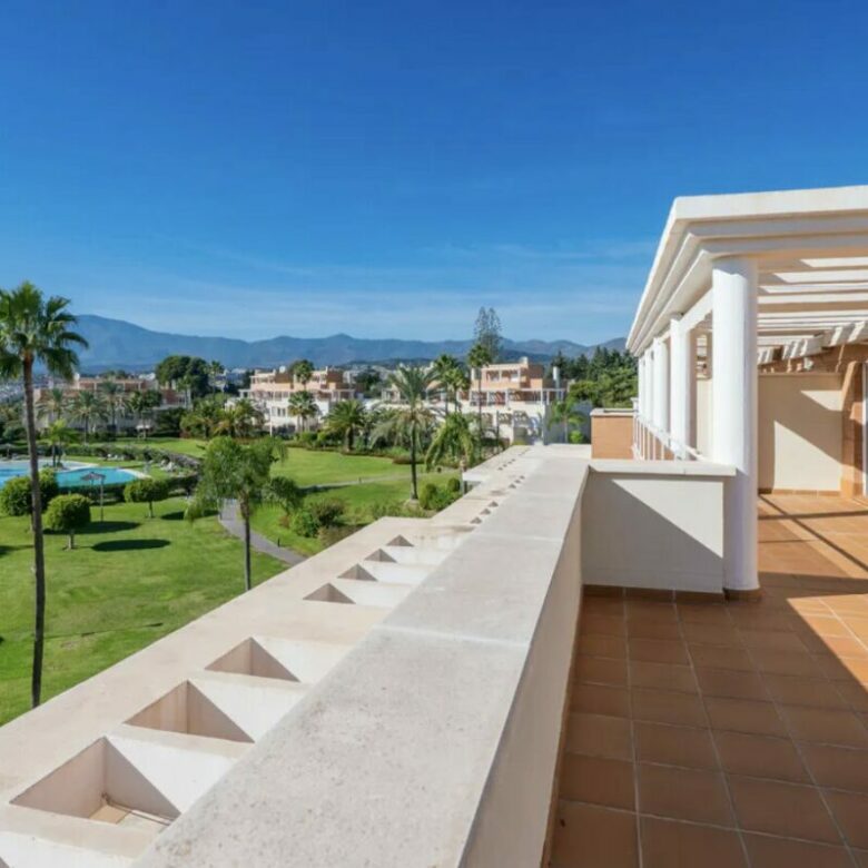 🇪🇸 ESTEPONA SEA & MOUNTAIN DUPLEX PENTHOUSE 🌊🏔️🔥