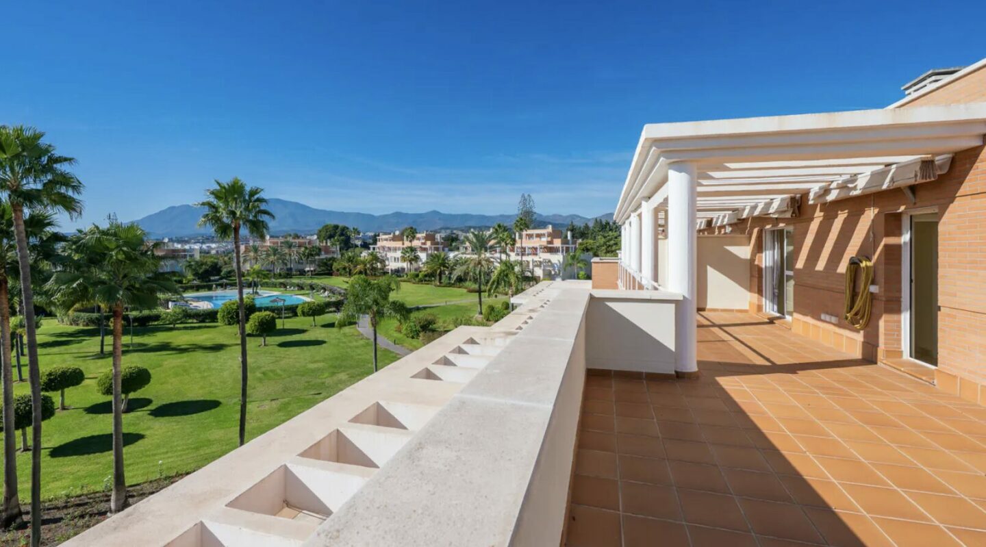 🇪🇸 ESTEPONA SEA & MOUNTAIN DUPLEX PENTHOUSE 🌊🏔️🔥