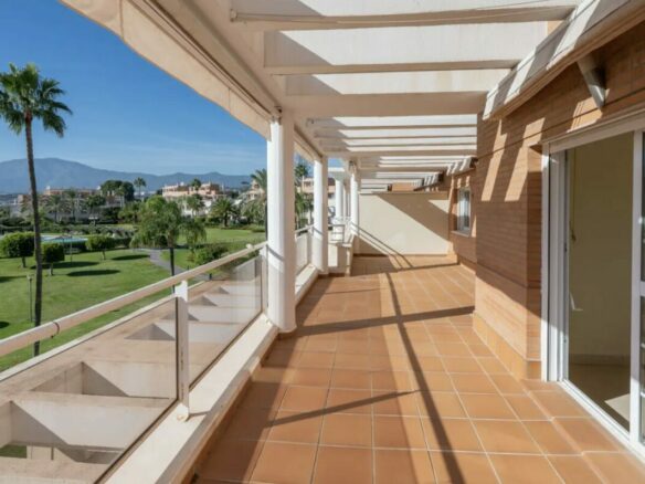 🇪🇸 ESTEPONA SEA & MOUNTAIN DUPLEX PENTHOUSE 🌊🏔️🔥