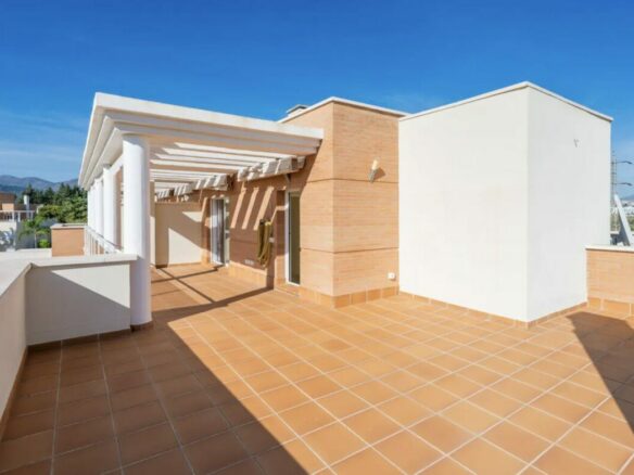 🇪🇸 ESTEPONA SEA & MOUNTAIN DUPLEX PENTHOUSE 🌊🏔️🔥