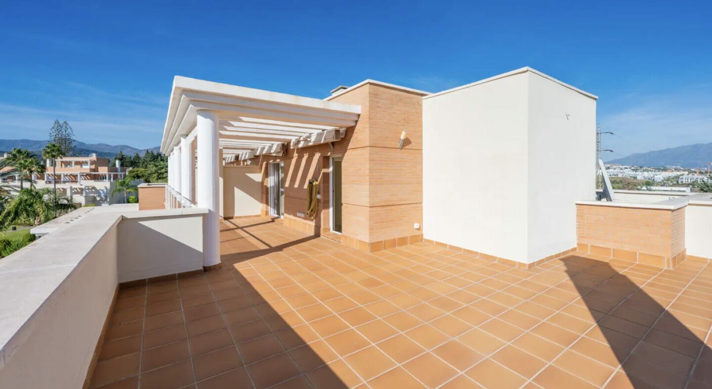 🇪🇸 ESTEPONA SEA & MOUNTAIN DUPLEX PENTHOUSE 🌊🏔️🔥