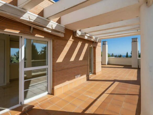 🇪🇸 ESTEPONA SEA & MOUNTAIN DUPLEX PENTHOUSE 🌊🏔️🔥