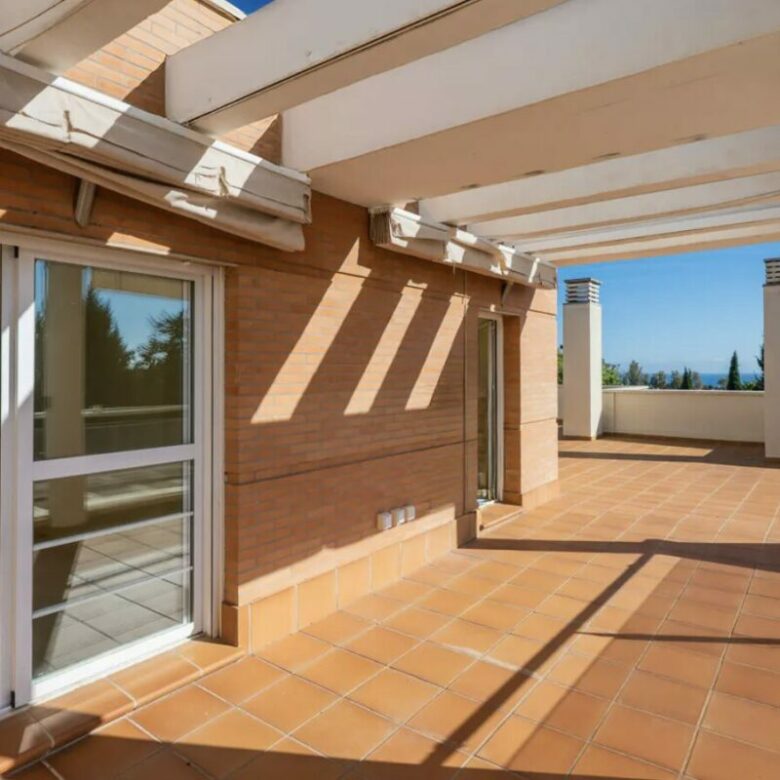 🇪🇸 ESTEPONA SEA & MOUNTAIN DUPLEX PENTHOUSE 🌊🏔️🔥