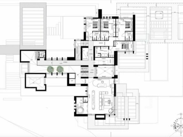 For Sale: Plot & Project – Privileged Frontline Golf  Plot in La Zagaleta 🇪🇸✨