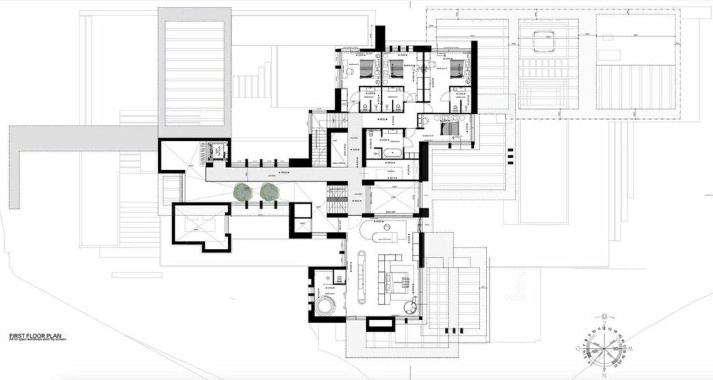 For Sale: Plot & Project – Privileged Frontline Golf  Plot in La Zagaleta 🇪🇸✨