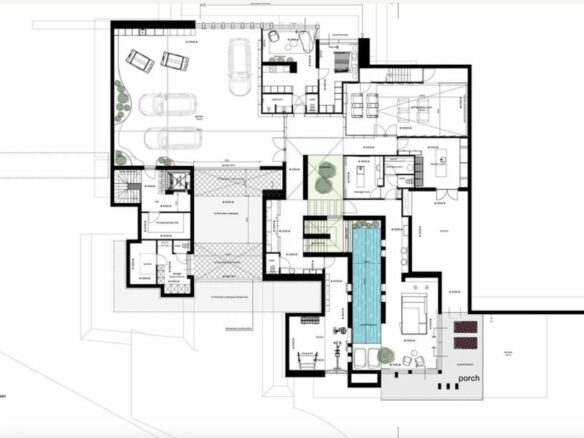 For Sale: Plot & Project – Privileged Frontline Golf  Plot in La Zagaleta 🇪🇸✨