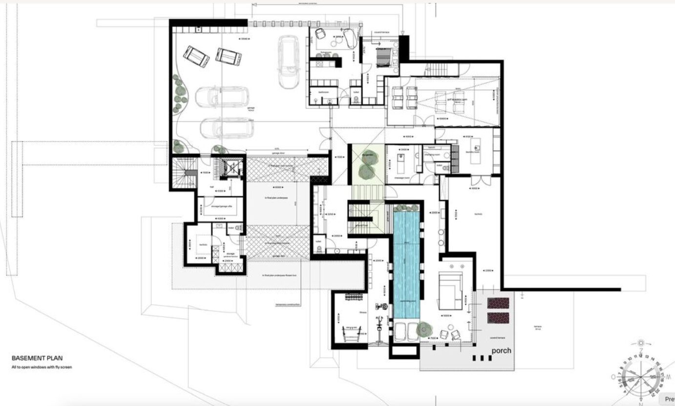 For Sale: Plot & Project – Privileged Frontline Golf  Plot in La Zagaleta 🇪🇸✨