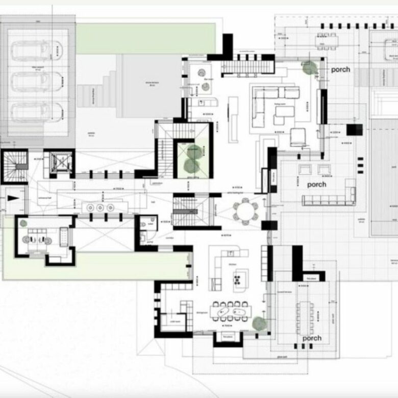 For Sale: Plot & Project – Privileged Frontline Golf  Plot in La Zagaleta 🇪🇸✨