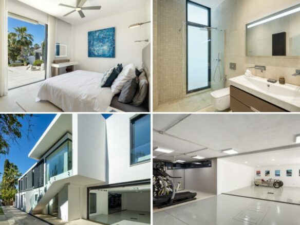 FOR SALE 🇪🇸✨ CONTEMPORARY LUXURY VILLA – PARCELAS DEL GOLF, NUEVA ANDALUCIA 🌴