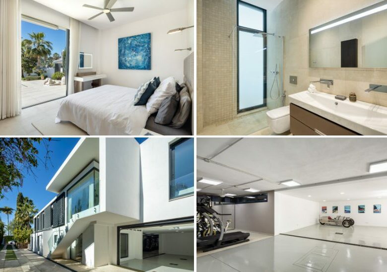 FOR SALE 🇪🇸✨ CONTEMPORARY LUXURY VILLA – PARCELAS DEL GOLF, NUEVA ANDALUCIA 🌴