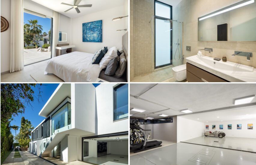 FOR SALE 🇪🇸✨ CONTEMPORARY LUXURY VILLA – PARCELAS DEL GOLF, NUEVA ANDALUCIA 🌴