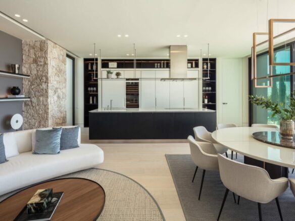GATED • TURNKEY • MODERN SEA VIEW LUXURY VILLA FOR SALE ✨  🇪🇸 La Quinta, Benahavís