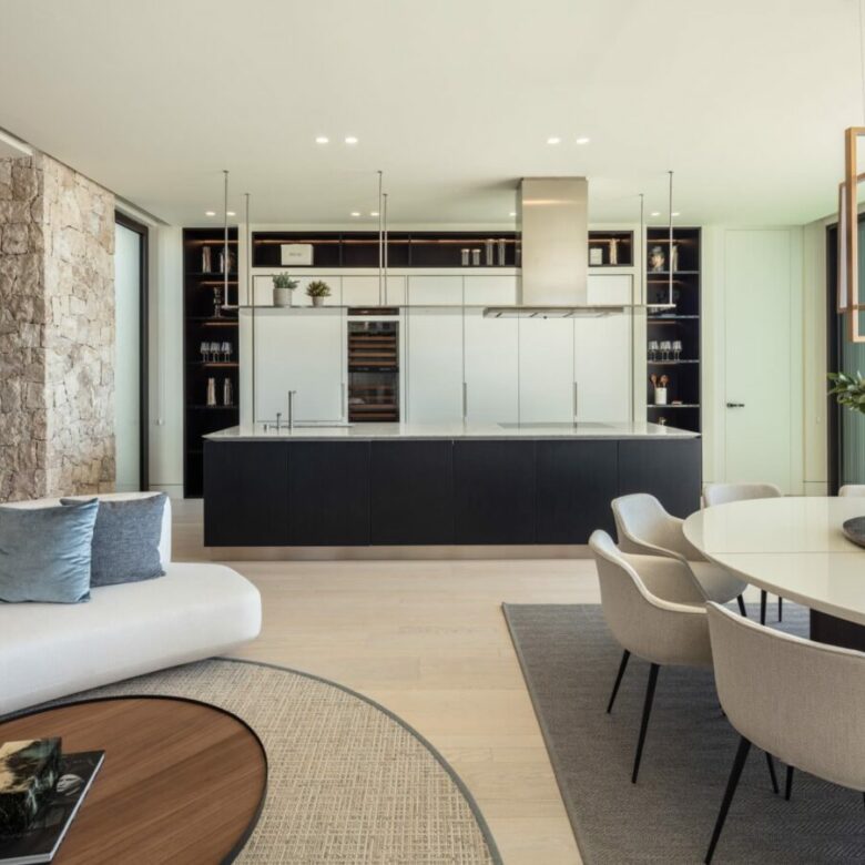 GATED • TURNKEY • MODERN SEA VIEW LUXURY VILLA FOR SALE ✨  🇪🇸 La Quinta, Benahavís