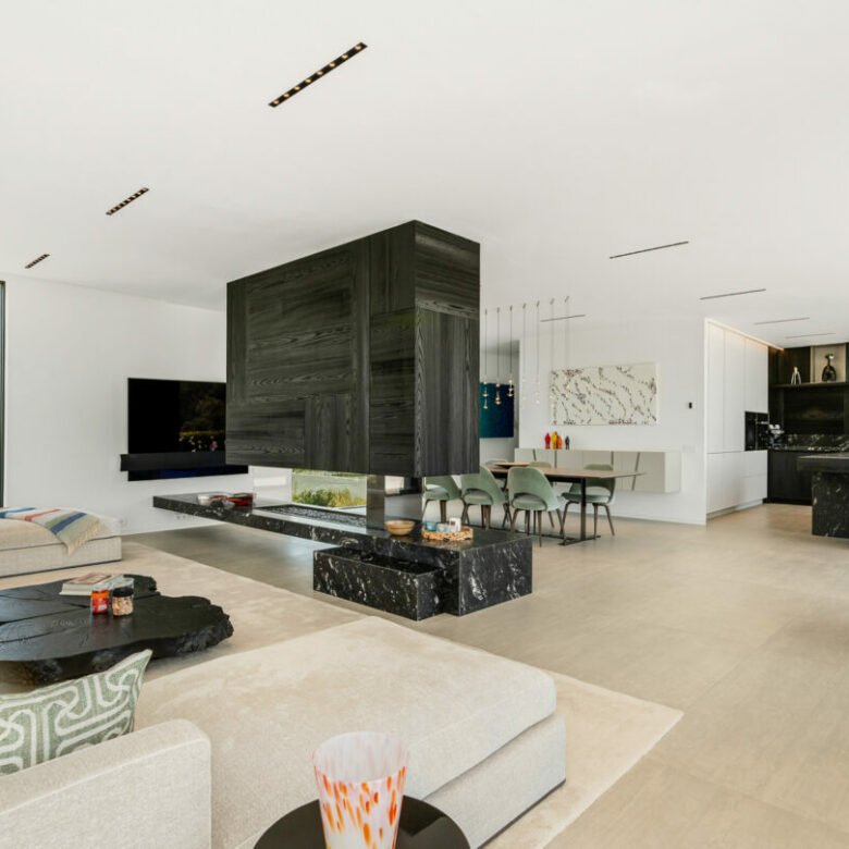 LA QUINTA SEA & MOUNTAIN VILLA 🔥🌅 Ultimate Luxury Contemporary Masterpiece in Marbella’s Golf Valley!