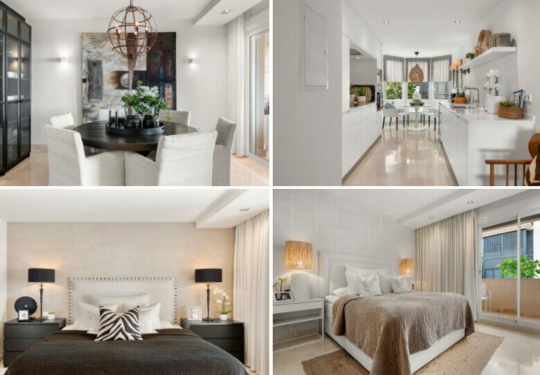🇪🇸 LUXURY 3-BEDROOM APARTMENT FOR SALE – NUEVA ANDALUCIA, MARBELLA  Fully Renovated Sea & Mountain View Apartment ✨