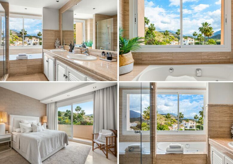 🇪🇸 LUXURY 3-BEDROOM APARTMENT FOR SALE – NUEVA ANDALUCIA, MARBELLA  Fully Renovated Sea & Mountain View Apartment ✨