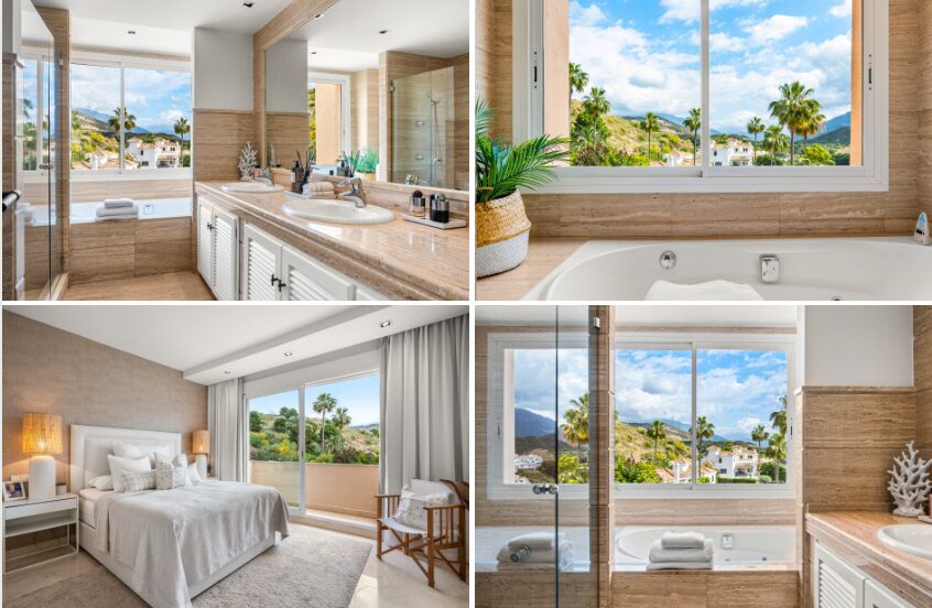 🇪🇸 LUXURY 3-BEDROOM APARTMENT FOR SALE – NUEVA ANDALUCIA, MARBELLA  Fully Renovated Sea & Mountain View Apartment ✨